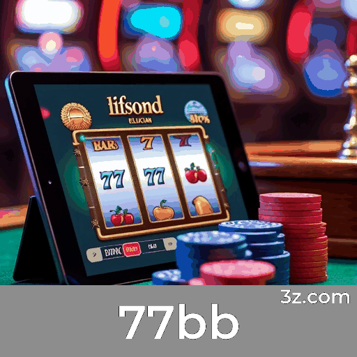 Experiência Suprema de Casino no 77bb: Jogue com Dealers Reais