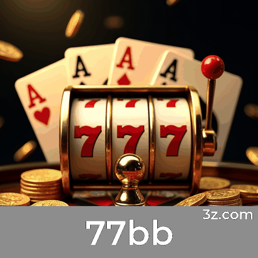 Experiência Suprema de Casino no 77bb: Jogue com Dealers Reais